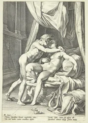 Apollo och Lefkothea