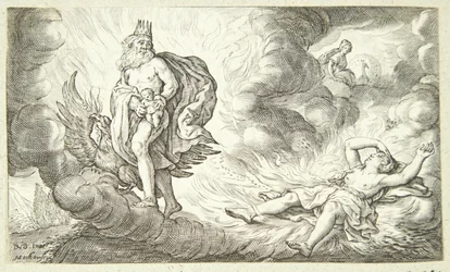 Bacchus födelse