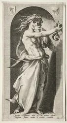 Avund, 1593.