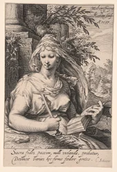 Tro, från De sju dygderna