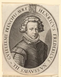 Fredrik Henrik, prins av Oranien 1602