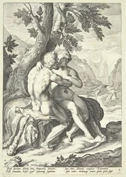 Hercules och Dejanira