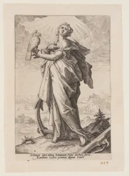 Hope, från The Virtues