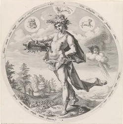 Vår (Långt) Ver (titel på objekt) The Four Seasons (serietitel)