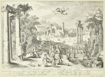 Merkurius och Herse