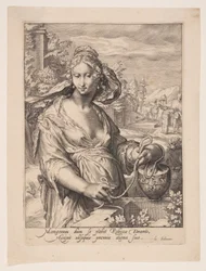 Rebecca, från Patriarkernas fruar