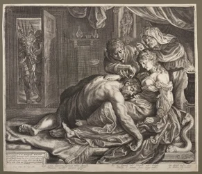 Samson och Delila