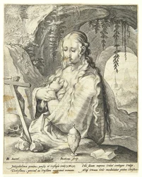 St. Maria Magdalena ångrar sig