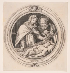 Den heliga familjen