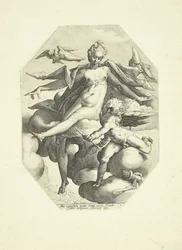 Venus och Amor