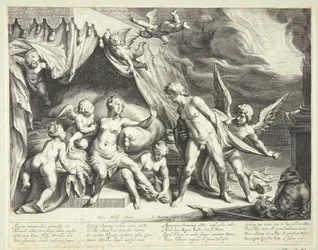 Venus och Mars upptäcktes av Apollo