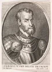 Karl V, kejsare