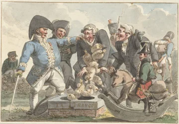 Tecknad film om Tiercing 1810