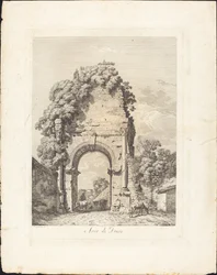 Drusus båge
