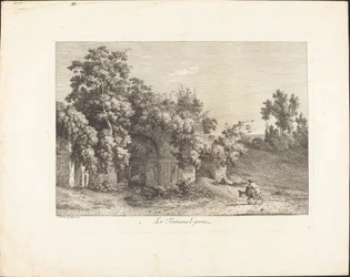Fontana Egeria