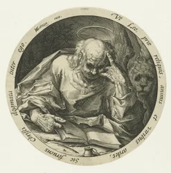 Evangelisten Mark De fyra evangelisterna (serietitel)