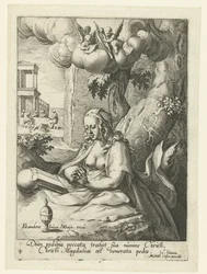 Maria Magdalena som en ångerfull syndare Åtta ångerfulla syndare från Gamla och Nya testamentet (serietitel)