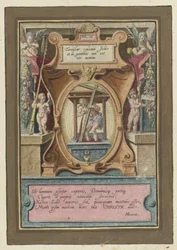 Kristus i vinpressen Passion of Christ (serietitel)
