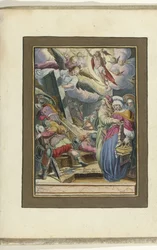 Uppståndelse Passion of Christ (serietitel)