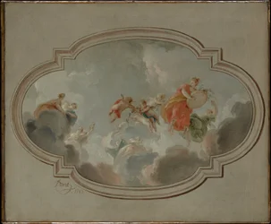 Flora och Zefyros