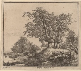 De tre ekarna