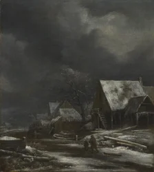 Vinterby