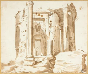 Templet i Tivoli