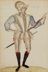 Sir John Smithes rustning