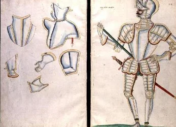 Suit of Armor för My Lorde Northe