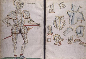 Suit of Armor för My Lorde of Hudson
