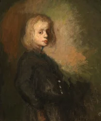 Kobeke Smits (olja på duk)