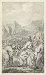 Inträdet i Jerusalem