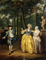 Avslaget, 1772