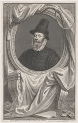 James Douglas, fjärde earl av Morton, 1581