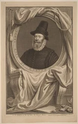 James, earl av Morton
