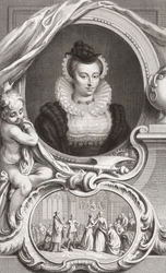 Mary, drottning av skotten