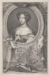 Drottning Maria II