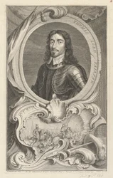 Thomas Fairfax, 3:e Lord Fairfax av Cameron
