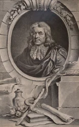 Thomas Sydenham, engelsk läkare, c1747 1894