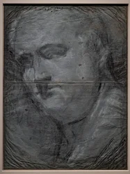Porträtt av Vitellio Grimani