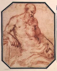 St. Hieronymus (blod)