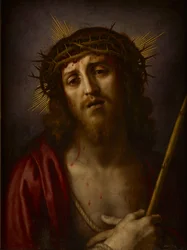 Ecce Homo (olja på duk)