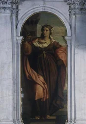 St. Barbara (del av triptyk)