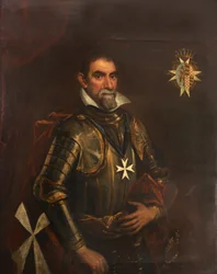 Alfonso d"Arcano, Prior av Venedig, 1560