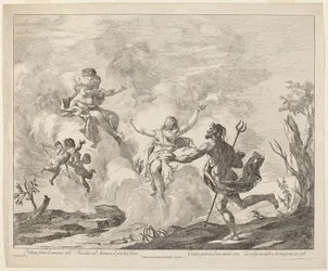 Alfeus och Arethusa