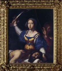 Judith och Holofernes