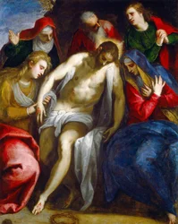 Klagosång, c. 1620.