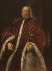 En prokurator i Sankt Markus, 1575-85