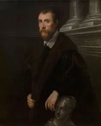 Porträtt av Giovanni Paolo Cornaro