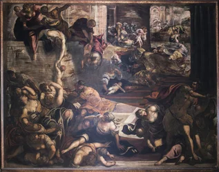 Barnamorden i Betlehem, 1582-1585